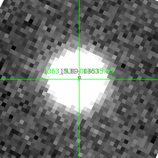 M31-004535.23 in filter V on MJD  58098.090