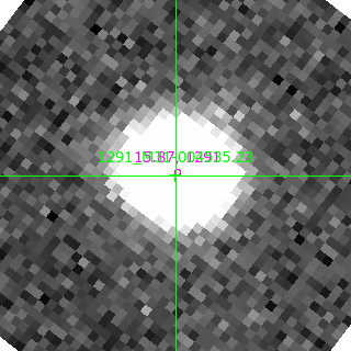 M31-004535.23 in filter V on MJD  58366.120