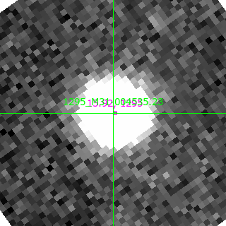 M31-004535.23 in filter V on MJD  58812.080