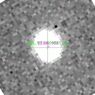 M31-004535.23 in filter V on MJD  59059.310