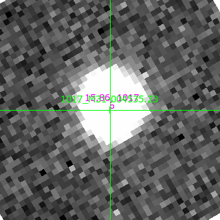 M31-004535.23 in filter V on MJD  59166.250