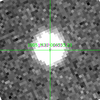 M31-004535.23 in filter V on MJD  60172.320