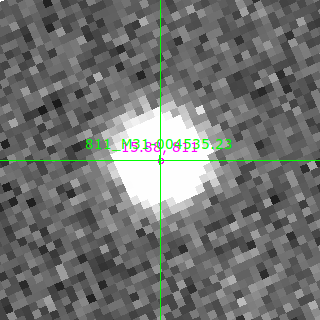 M31-004535.23 in filter V on MJD  60506.310