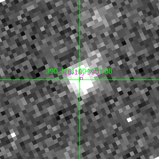 M31-004621.08 in filter B on MJD  60152.370