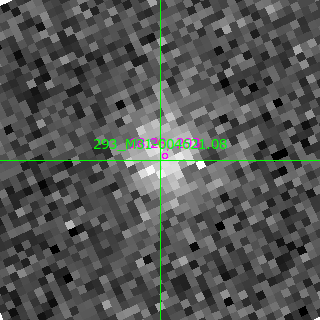 M31-004621.08 in filter B on MJD  60227.060