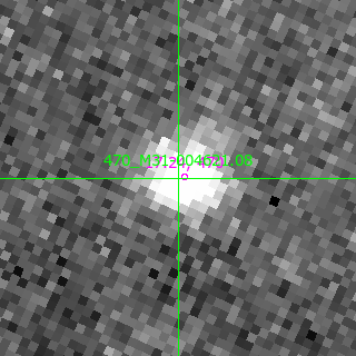 M31-004621.08 in filter I on MJD  57988.380