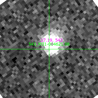 M31-004621.08 in filter I on MJD  58812.180
