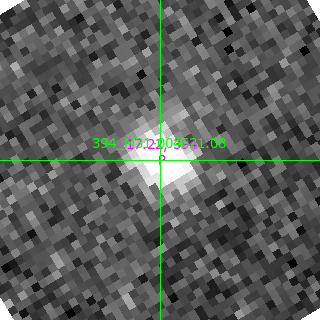 M31-004621.08 in filter I on MJD  59081.240