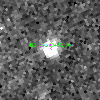 M31-004621.08 in filter I on MJD  60172.350