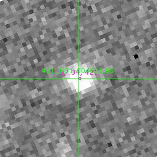 M31-004621.08 in filter I on MJD  60504.360