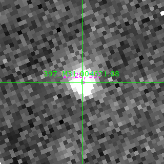 M31-004621.08 in filter I on MJD  60612.100