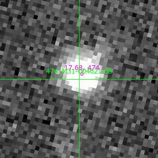 M31-004621.08 in filter R on MJD  57309.170