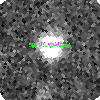 M31-004621.08 in filter R on MJD  58757.140