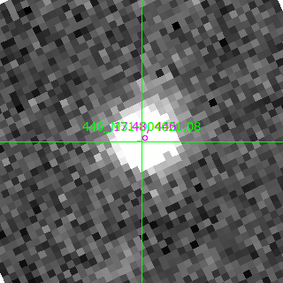 M31-004621.08 in filter R on MJD  60262.100