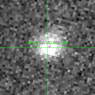 M31-004621.08 in filter V on MJD  57309.170