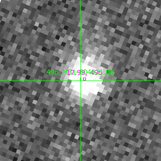 M31-004621.08 in filter V on MJD  57964.300