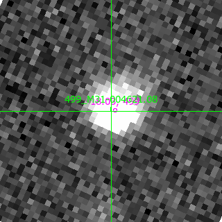M31-004621.08 in filter V on MJD  57988.380