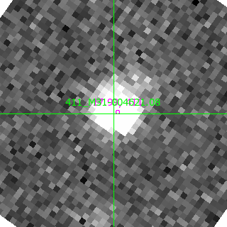 M31-004621.08 in filter V on MJD  58339.370