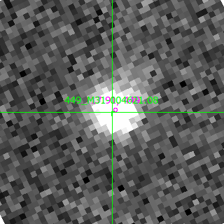 M31-004621.08 in filter V on MJD  60262.100