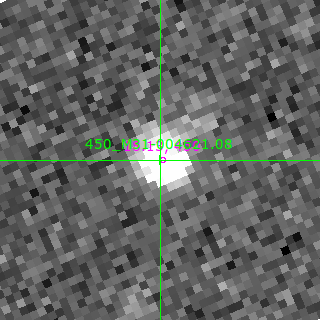 M31-004621.08 in filter V on MJD  60504.360