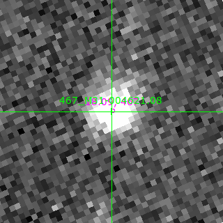 M31-004621.08 in filter V on MJD  60533.340