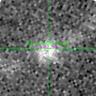 M33-013242.26 in filter B on MJD  58108.170