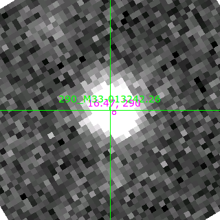 M33-013242.26 in filter I on MJD  59161.140