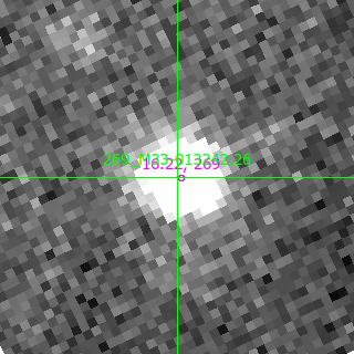 M33-013242.26 in filter I on MJD  60261.160