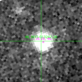 M33-013242.26 in filter I on MJD  60290.220