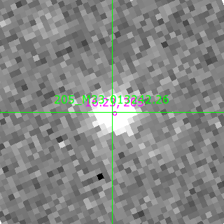 M33-013242.26 in filter I on MJD  60533.410