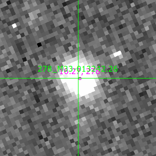 M33-013242.26 in filter I on MJD  60562.270