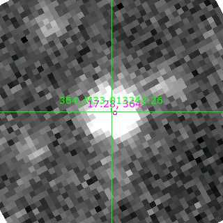 M33-013242.26 in filter R on MJD  59227.140