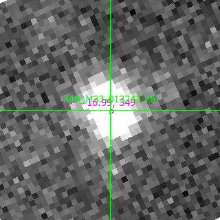 M33-013242.26 in filter R on MJD  60227.150