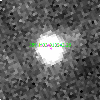 M33-013242.26 in filter R on MJD  60262.180