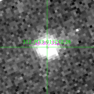 M33-013242.26 in filter R on MJD  60506.340