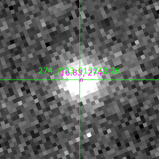 M33-013242.26 in filter R on MJD  60592.130