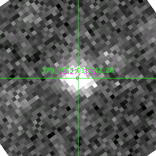 M33-013242.26 in filter V on MJD  58784.140