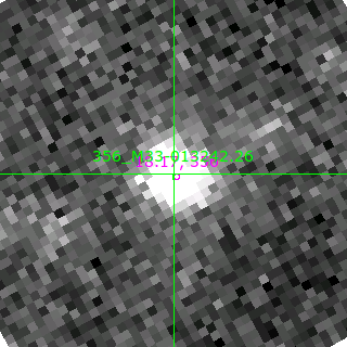 M33-013242.26 in filter V on MJD  59227.140