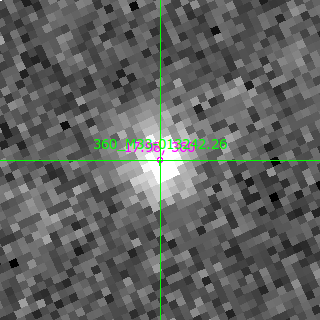 M33-013242.26 in filter V on MJD  60227.150
