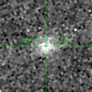 M33-013242.26 in filter V on MJD  60506.340
