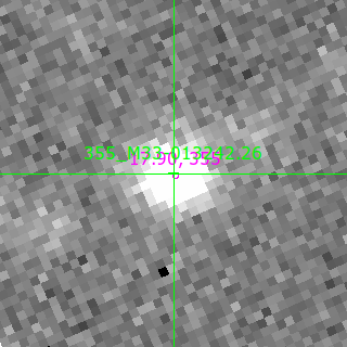M33-013242.26 in filter V on MJD  60533.410