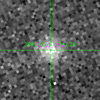 M33-013242.26 in filter V on MJD  60592.130