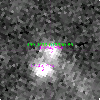 M33-013300.86 in filter I on MJD  58108.090