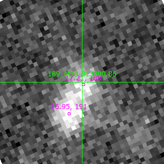 M33-013300.86 in filter I on MJD  60227.140