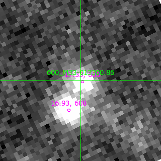 M33-013300.86 in filter I on MJD  60261.130