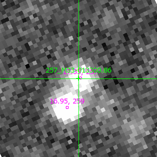 M33-013300.86 in filter I on MJD  60290.190