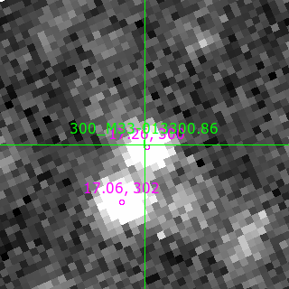 M33-013300.86 in filter I on MJD  60533.400
