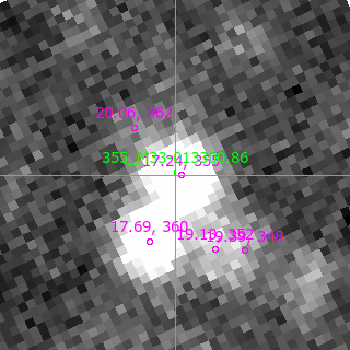 M33-013300.86 in filter R on MJD  60261.130
