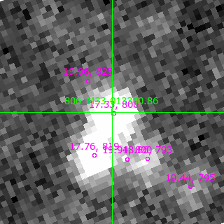 M33-013300.86 in filter R on MJD  60342.110