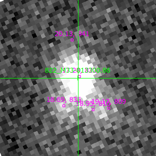 M33-013300.86 in filter V on MJD  60227.140